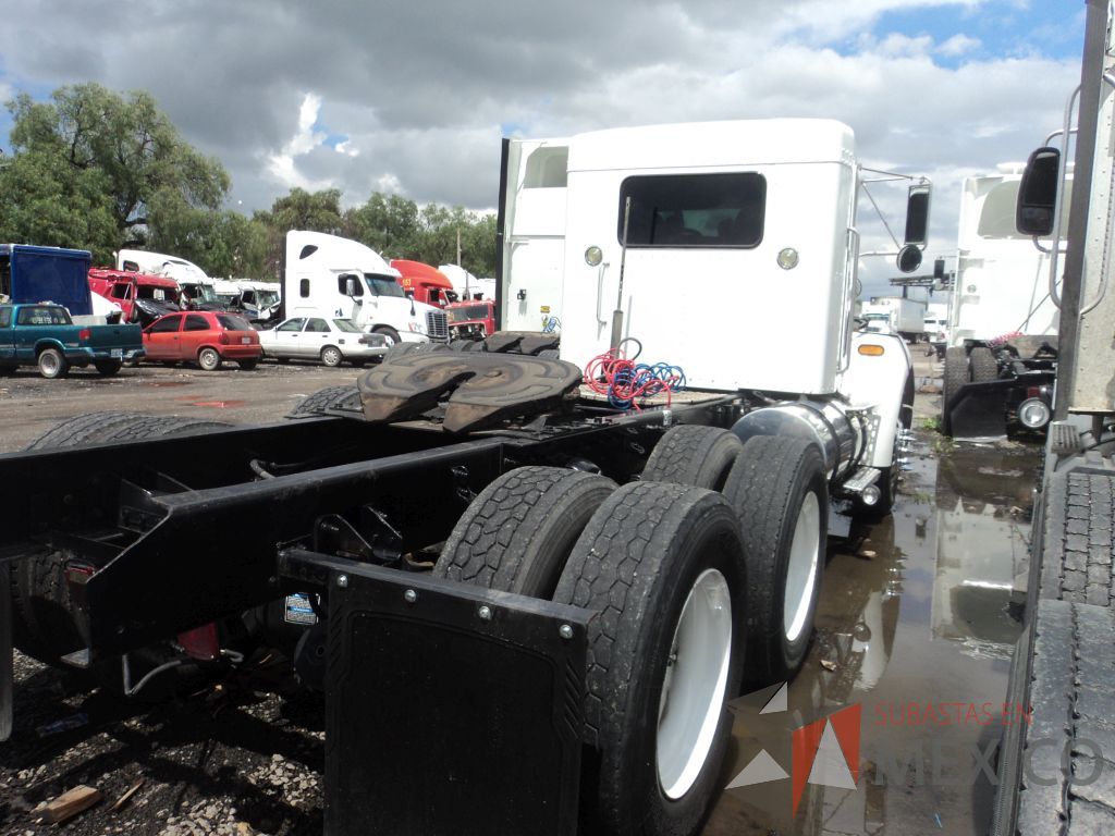 Lote 007 - Tracto camión, KENWORTH, T300, 2008 - Imagen 6