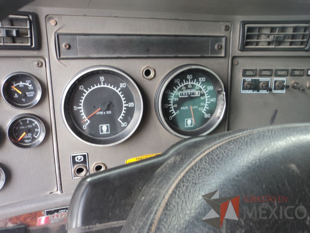 Lote 007 - Tracto camión, KENWORTH, T300, 2008 - Imagen 10