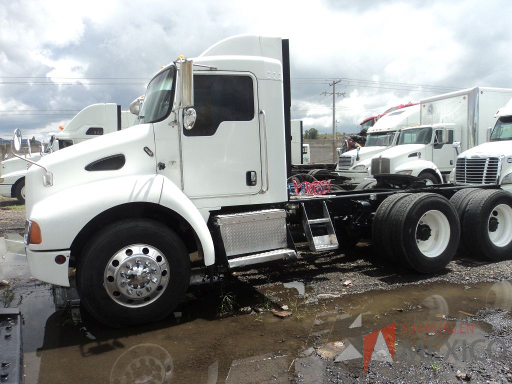 Lote 007 - Tracto camión, KENWORTH, T300, 2008 - Imagen 13