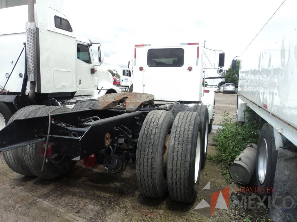 Lote 008 - Tractocamión Kenworth T300, 2008 - Imagen 4