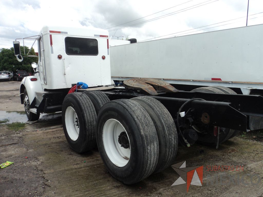 Lote 008 - Tractocamión Kenworth T300, 2008 - Imagen 5