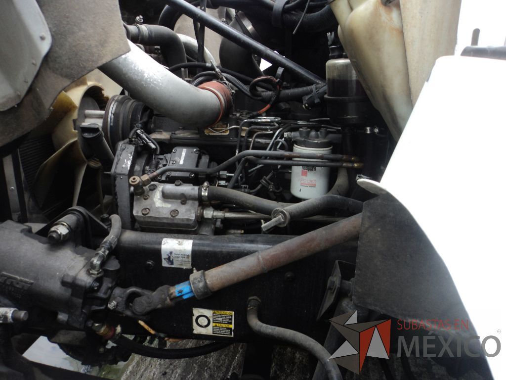 Lote 008 - Tractocamión Kenworth T300, 2008 - Imagen 13