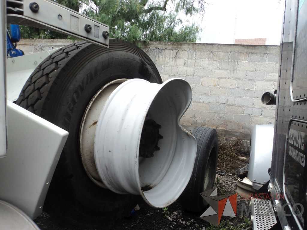 Lote 011 - Tracto camión,VOLVO, VNL64T-430, 2012 - Imagen 12