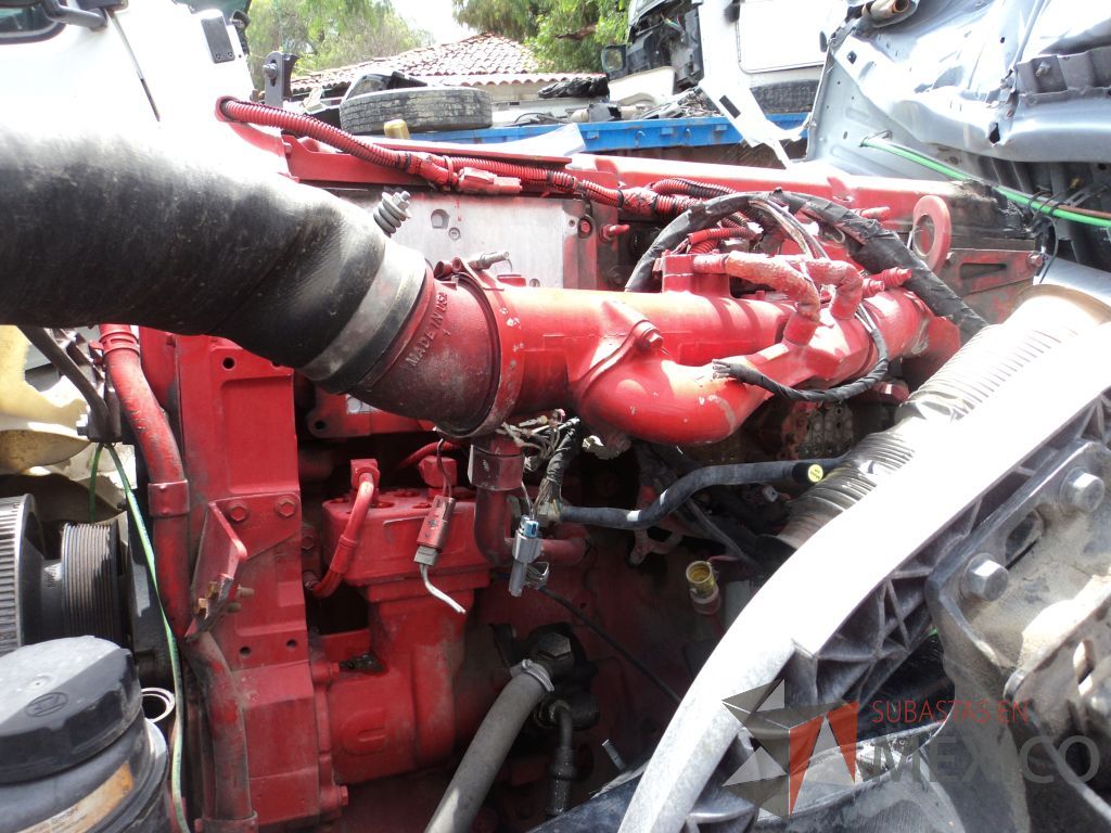 Lote 012 - Tractocamión Volvo VNL64T-430, MOTOR CUMMINS ISX 450HP
