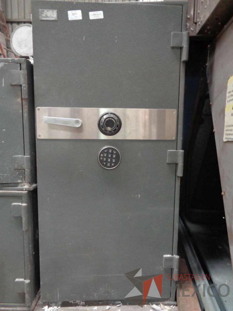 Lote 001 - Lote con 4 Cajas de seguridad, 10 Cajas Fuertes, 2 Gavetas con Caja Fuerte y 1 Transfer - Imagen 3