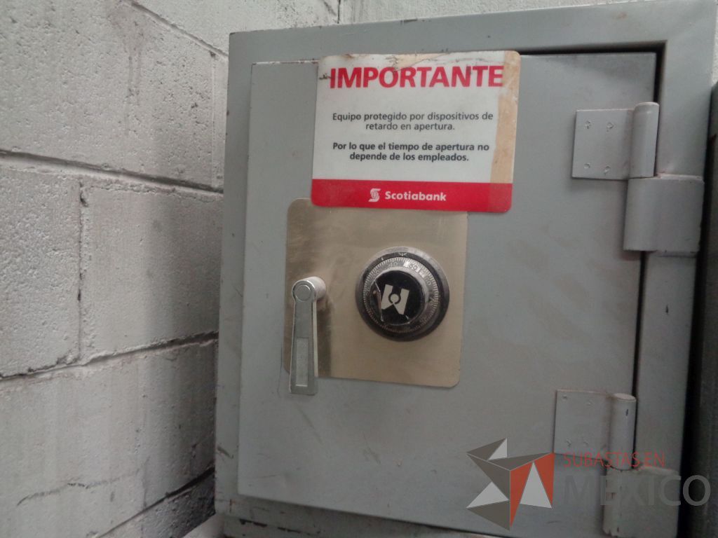 Lote 001 - Lote con 4 Cajas de seguridad, 10 Cajas Fuertes, 2 Gavetas con Caja Fuerte y 1 Transfer - Imagen 20