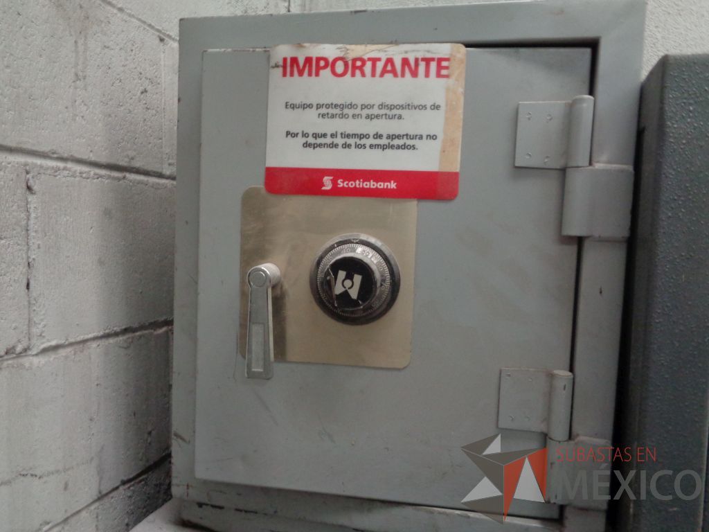 Lote 001 - Lote con 4 Cajas de seguridad, 10 Cajas Fuertes, 2 Gavetas con Caja Fuerte y 1 Transfer - Imagen 21