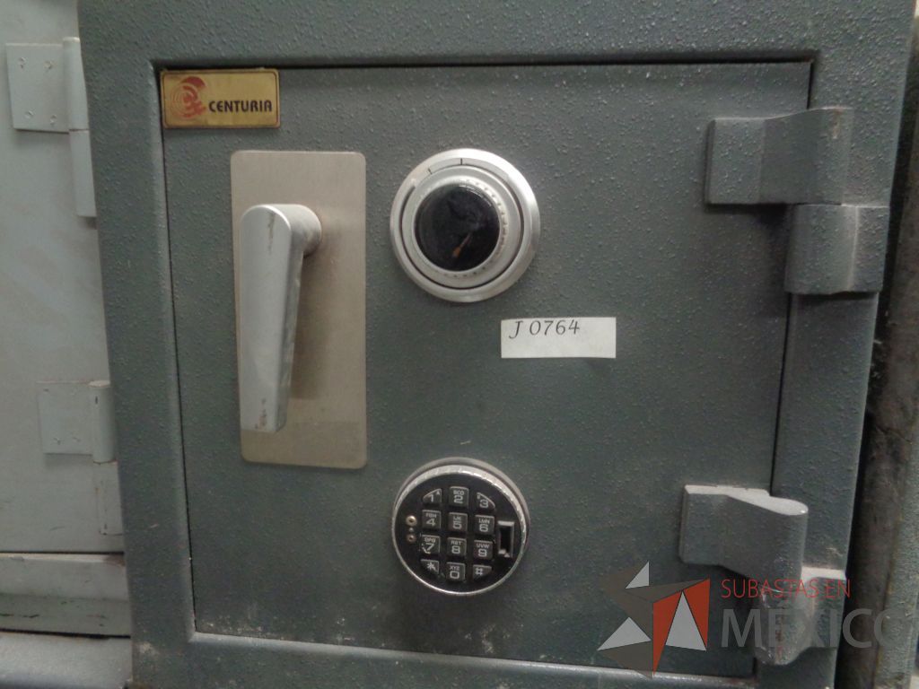 Lote 001 - Lote con 4 Cajas de seguridad, 10 Cajas Fuertes, 2 Gavetas con Caja Fuerte y 1 Transfer - Imagen 27