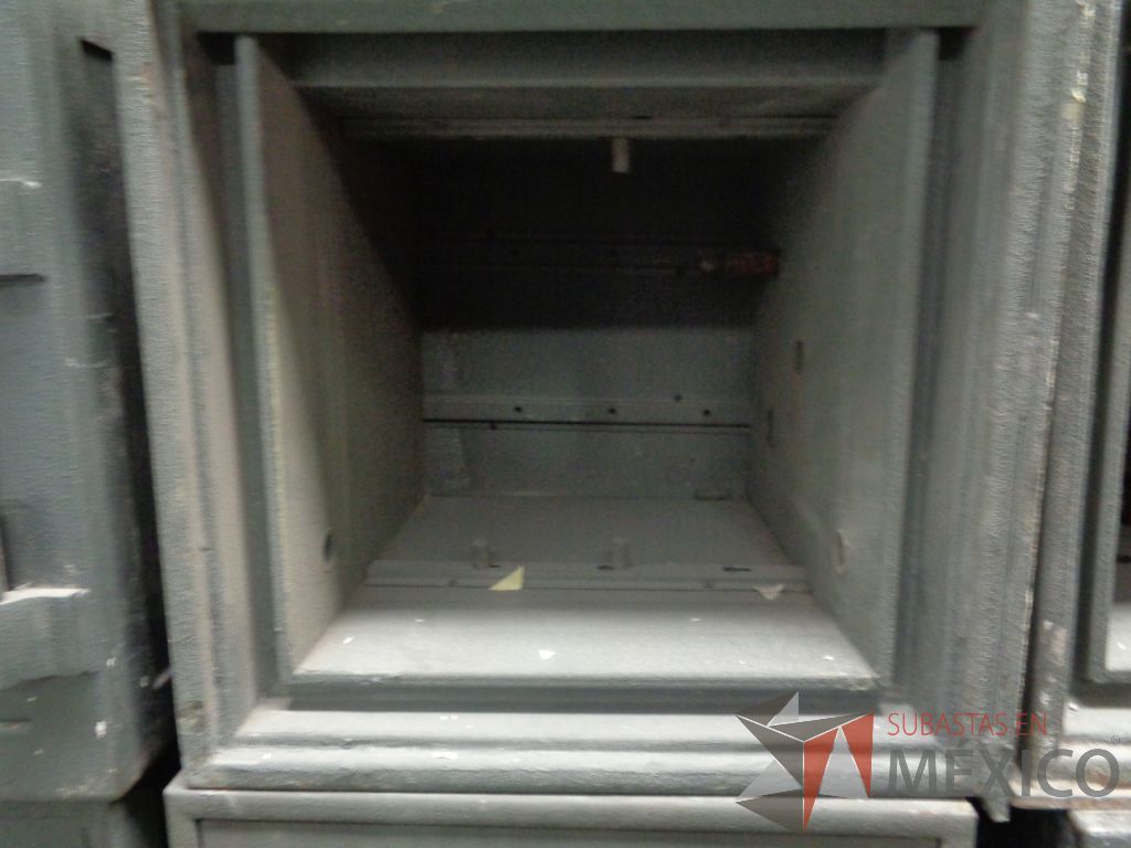 Lote 001 - Lote con 4 Cajas de seguridad, 10 Cajas Fuertes, 2 Gavetas con Caja Fuerte y 1 Transfer - Imagen 28