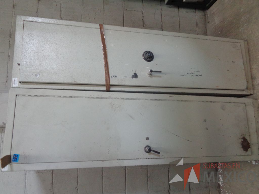 Lote 001 - Lote con 4 Cajas de seguridad, 10 Cajas Fuertes, 2 Gavetas con Caja Fuerte y 1 Transfer - Imagen 30