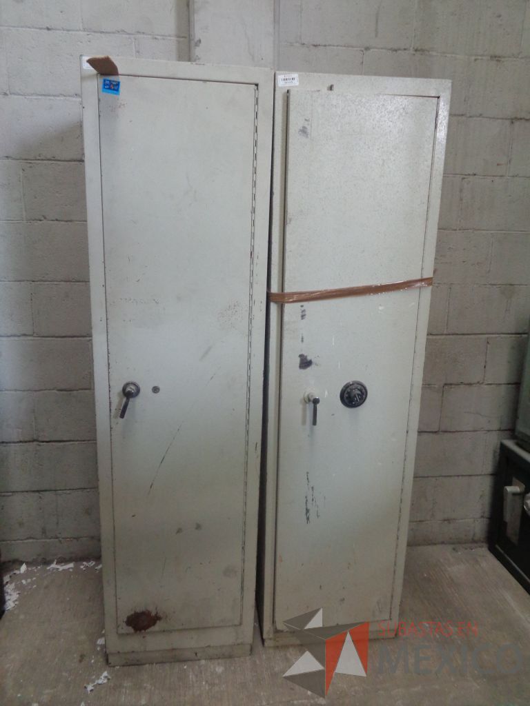 Lote 001 - Lote con 4 Cajas de seguridad, 10 Cajas Fuertes, 2 Gavetas con Caja Fuerte y 1 Transfer - Imagen 31