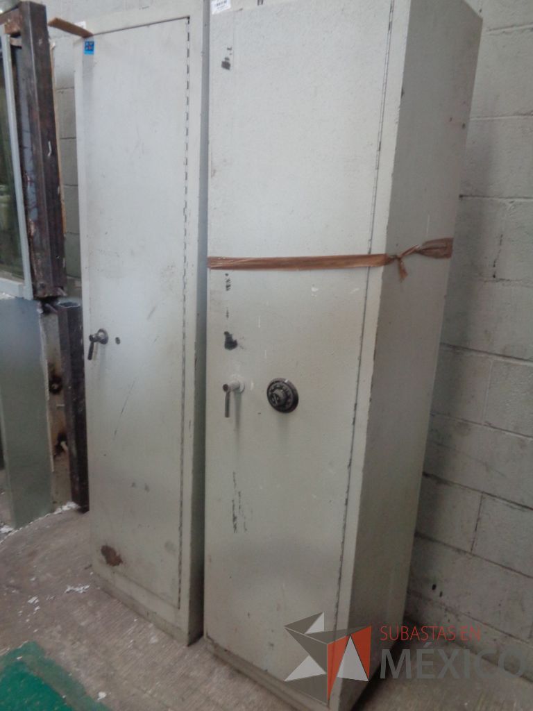 Lote 001 - Lote con 4 Cajas de seguridad, 10 Cajas Fuertes, 2 Gavetas con Caja Fuerte y 1 Transfer - Imagen 32