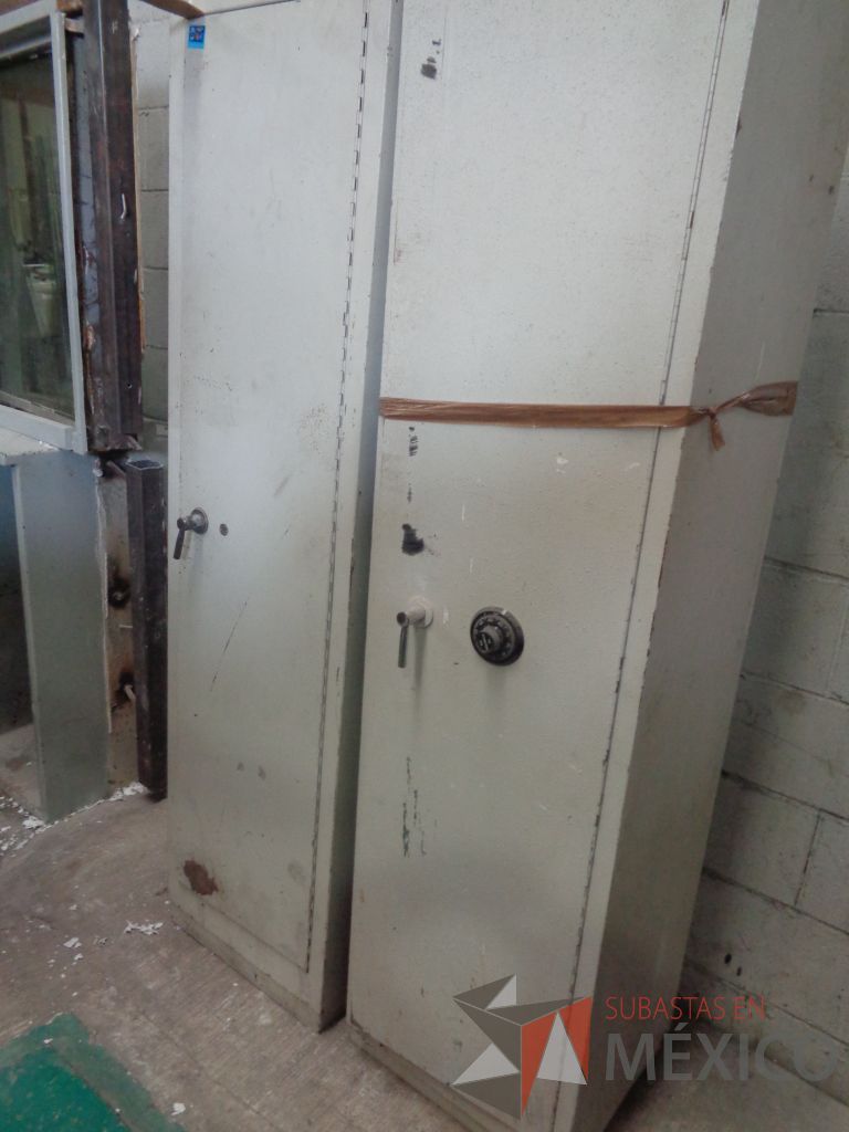 Lote 001 - Lote con 4 Cajas de seguridad, 10 Cajas Fuertes, 2 Gavetas con Caja Fuerte y 1 Transfer - Imagen 33
