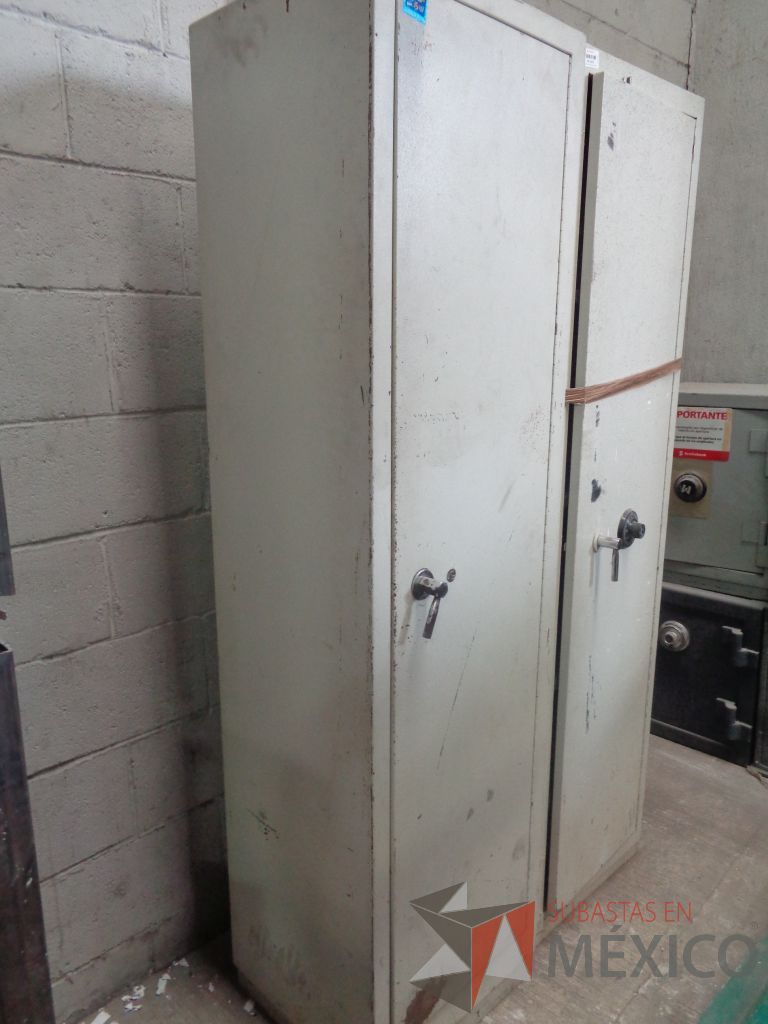 Lote 001 - Lote con 4 Cajas de seguridad, 10 Cajas Fuertes, 2 Gavetas con Caja Fuerte y 1 Transfer - Imagen 34