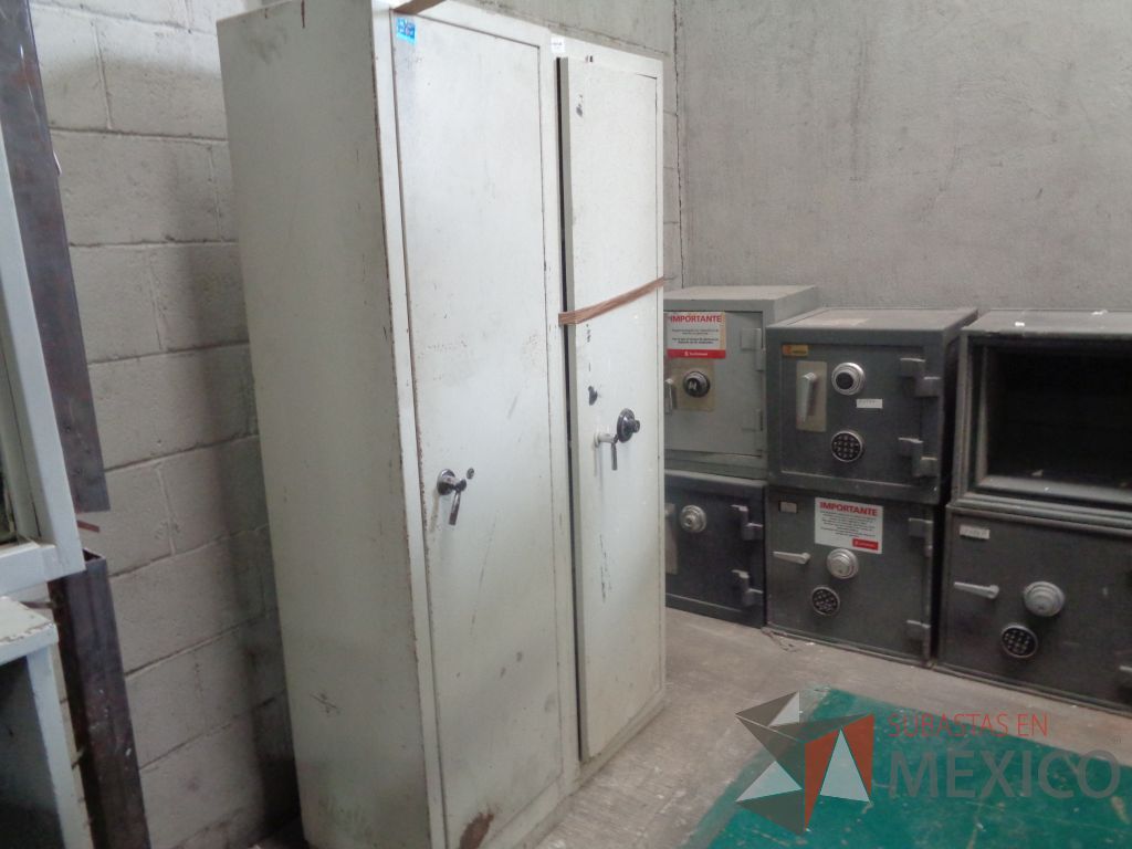 Lote 001 - Lote con 4 Cajas de seguridad, 10 Cajas Fuertes, 2 Gavetas con Caja Fuerte y 1 Transfer - Imagen 36