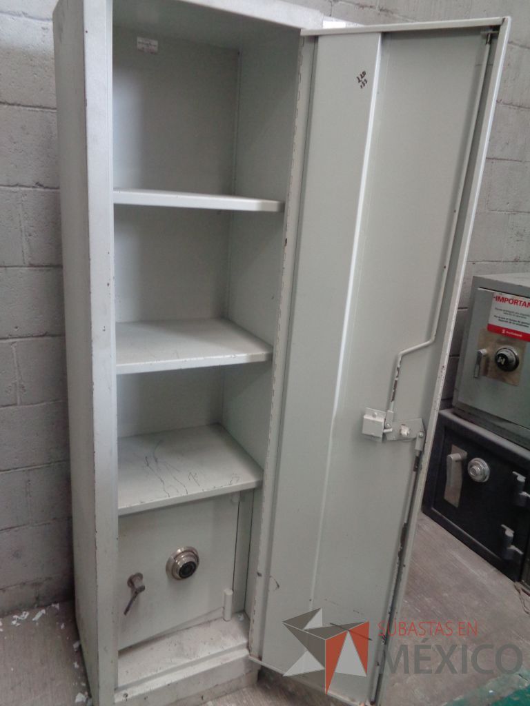 Lote 001 - Lote con 4 Cajas de seguridad, 10 Cajas Fuertes, 2 Gavetas con Caja Fuerte y 1 Transfer - Imagen 38