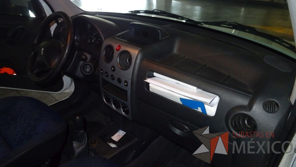 Lote 001 - Camioneta Peugeot Partner VU, Con puerta Corrediza, Año 2011 - Imagen 10