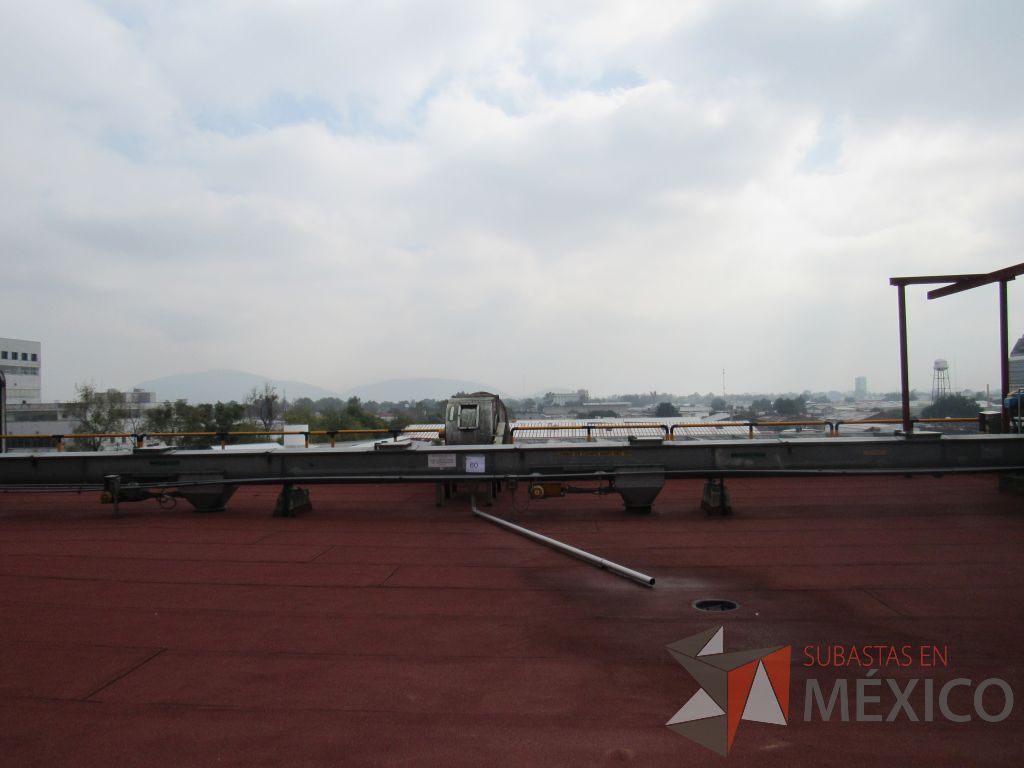 Lote 060 - Transportador helicoidal que alimenta a los Pisos de Germinación - Imagen 5
