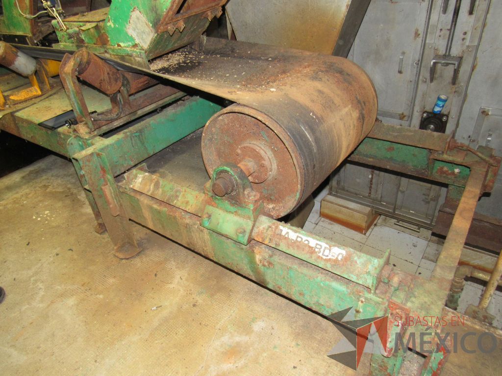 Lote 080 - Banda transportadora que lleva malta de la Planta 2/3 a Silos. - Imagen 2
