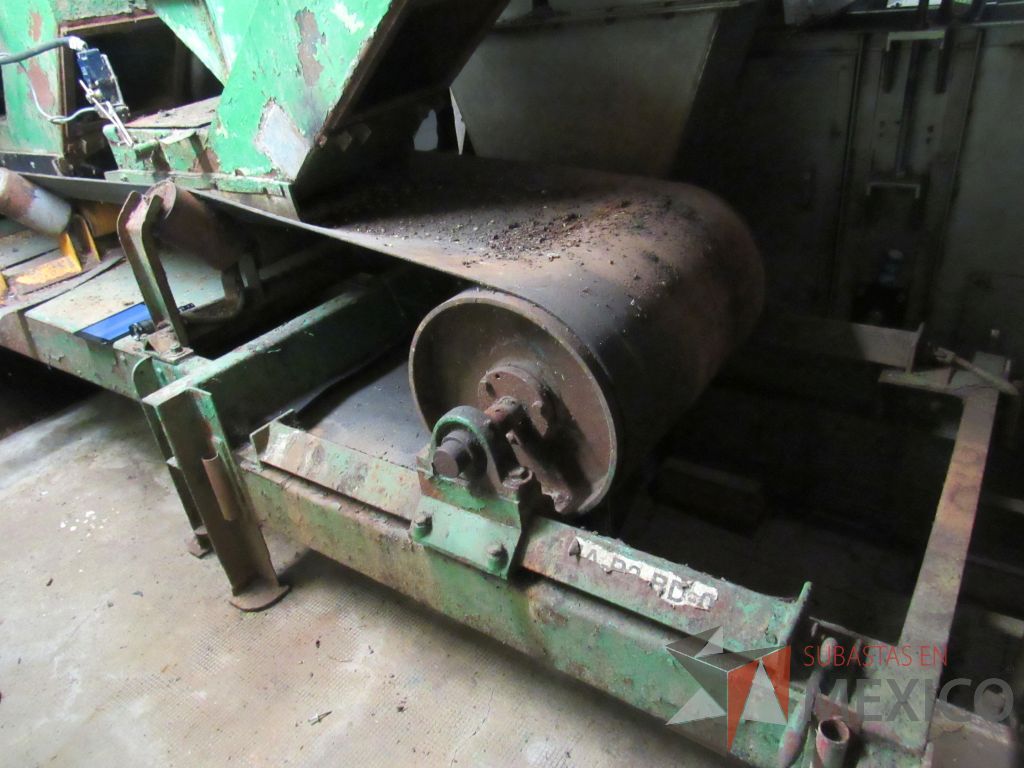 Lote 080 - Banda transportadora que lleva malta de la Planta 2/3 a Silos. - Imagen 3