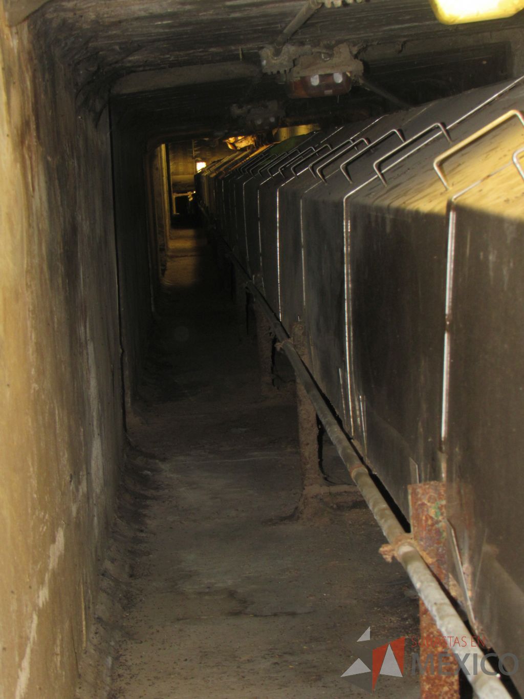 Lote 080 - Banda transportadora que lleva malta de la Planta 2/3 a Silos. - Imagen 5