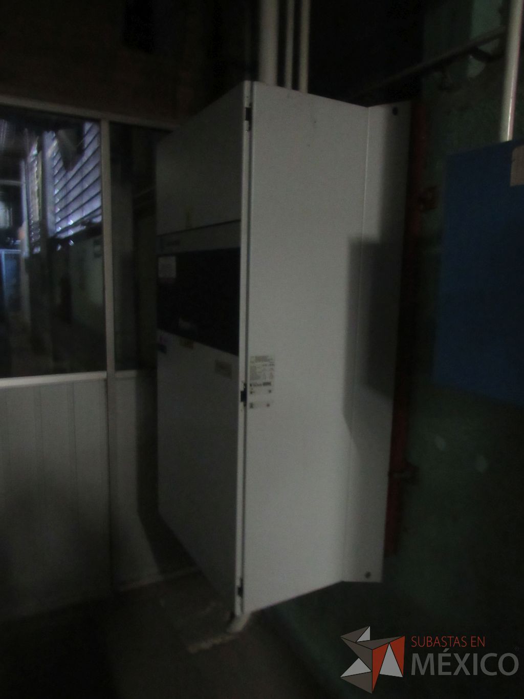 Lote 108E - Centro de controles de motores y tablero de control del secador - Imagen 2