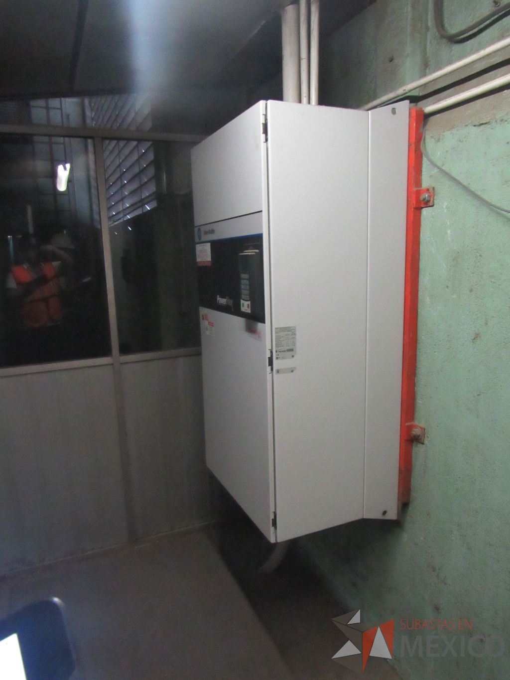 Lote 108G - Centro de controles de motores y tablero de control del secador - Imagen 2