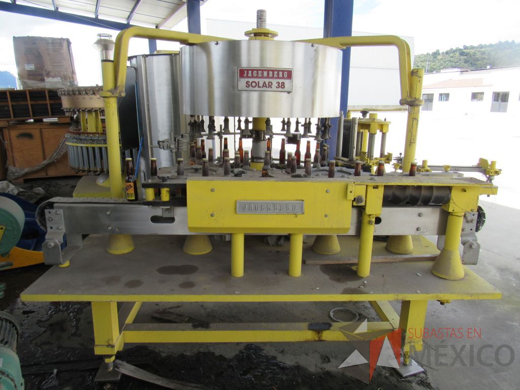 Lote 002 - Lote de Chatarra en acero inoxidable y maquinaria en desuso - Imagen 42