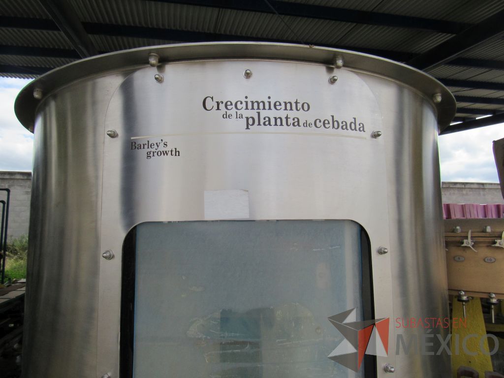 Lote 002 - Lote de Chatarra en acero inoxidable y maquinaria en desuso - Imagen 26