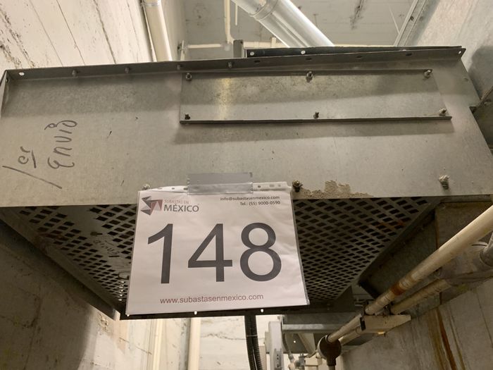 Lote 148 - Compuerta automática de rasera - Subastas en México
