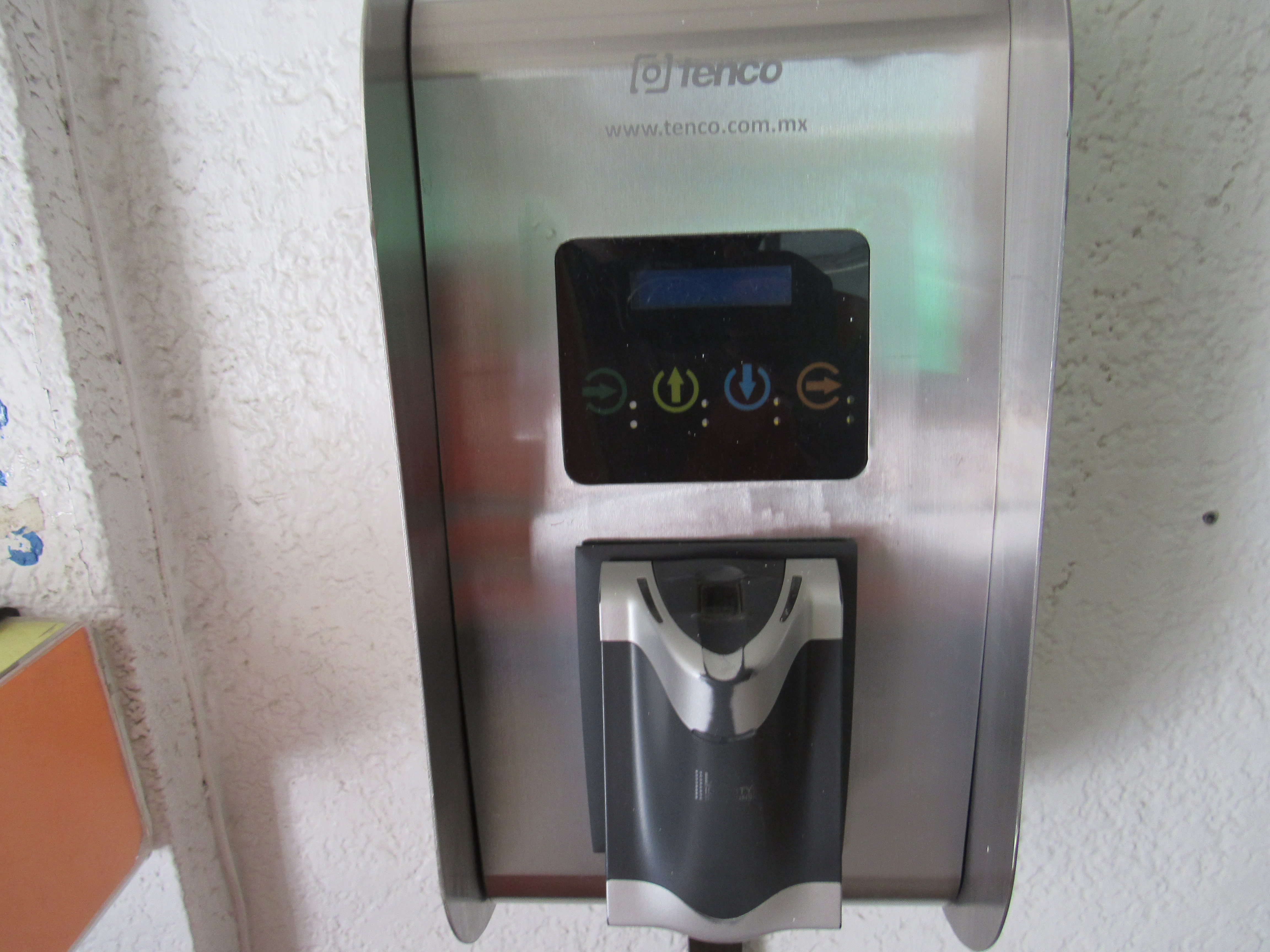 Lote 532 - Unidad de tiempo y asistencia conformado por lector biométrico - Imagen 4