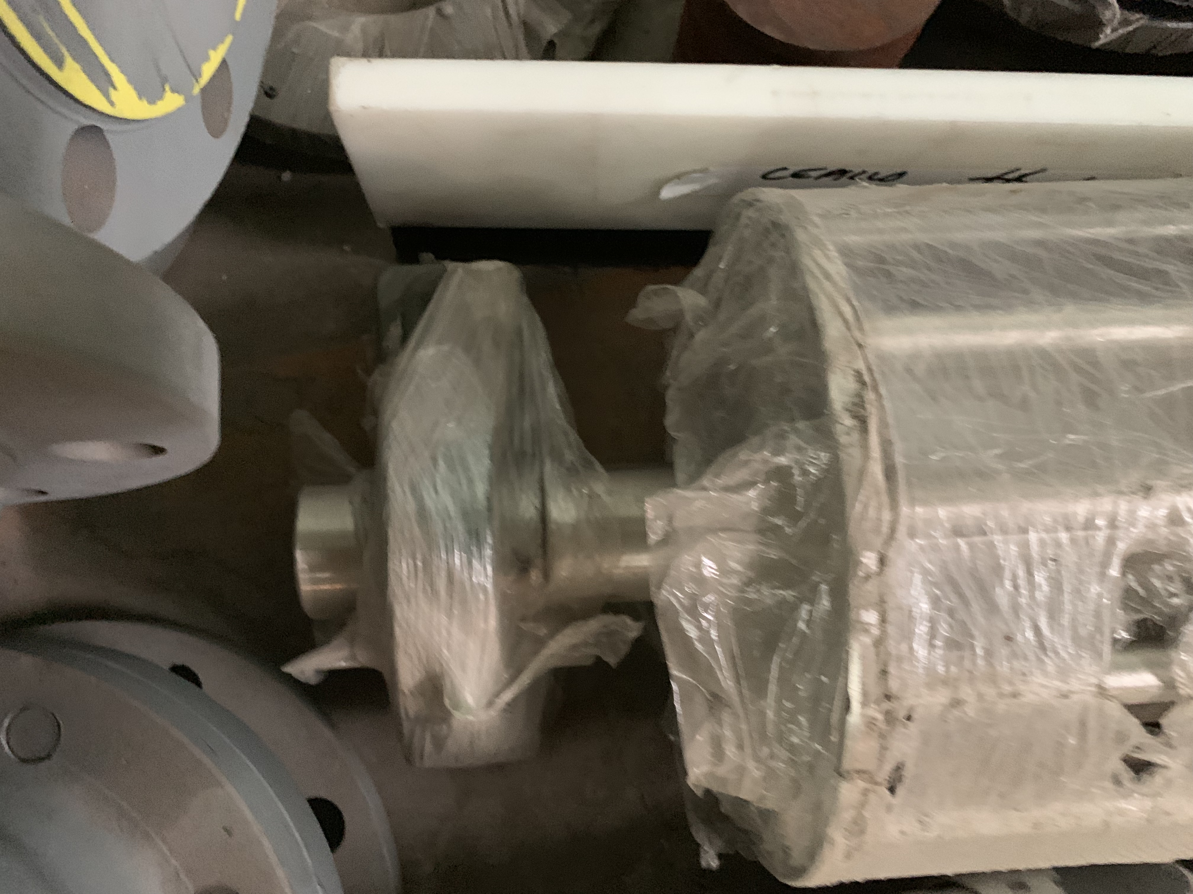 Lote 351 - Cabezal para giro de banda transportadora alimentación a germiandores de Planta 1 - Imagen 2