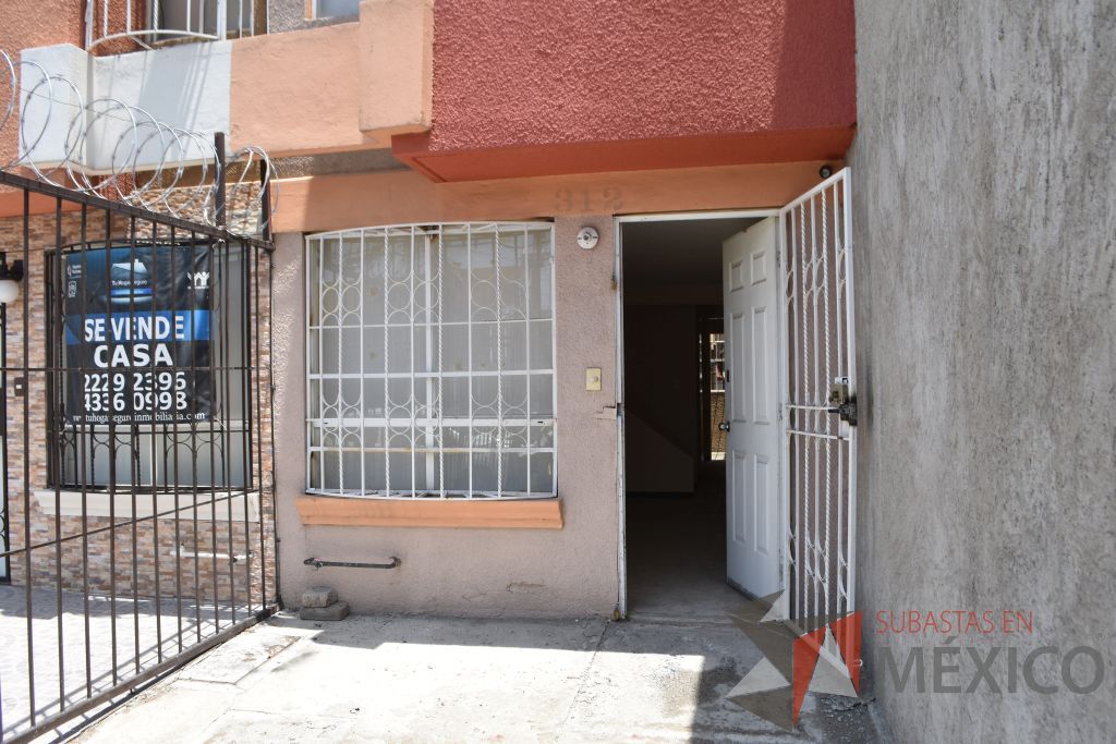 Lote 001 - Casa Habitación ubicada en Tecámac, 3 niveles, 4 recámaras, 2 baños y medio - Imagen 13