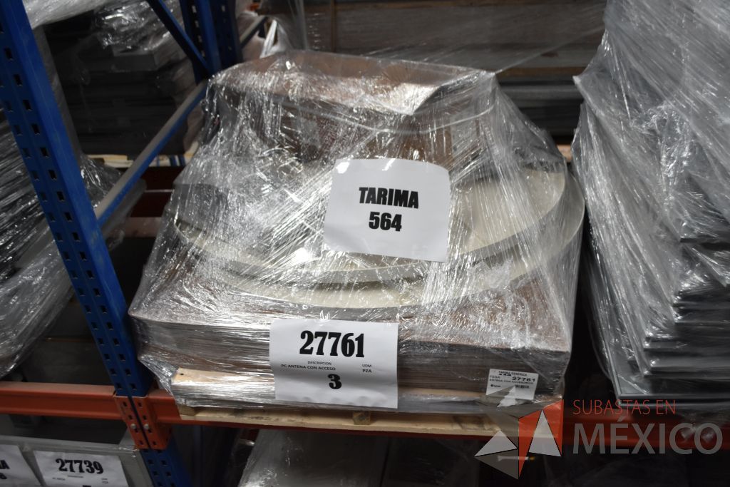 Lote 018 - 99 Bienes Diversos, Trituradoras de Papel, Calefactores, Detectores de Billetes - Imagen 16