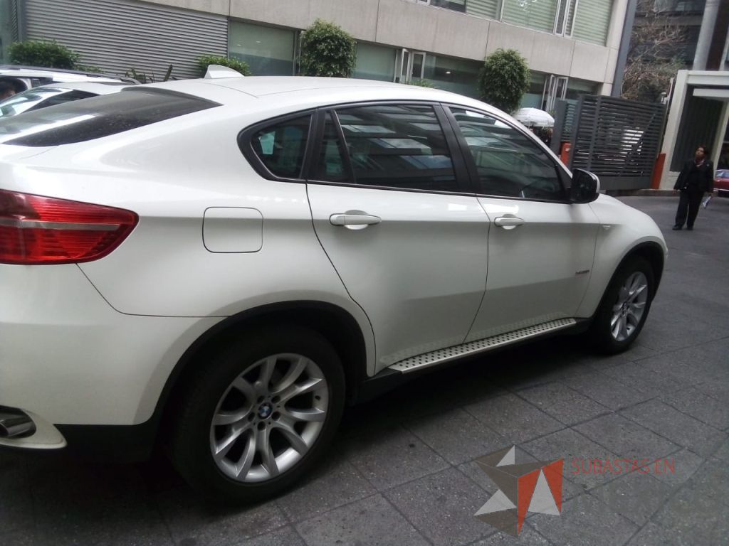Lote 003 - BMW X6 2009 4 p. T/A X6 Xdrive 35iA - Imagen 12