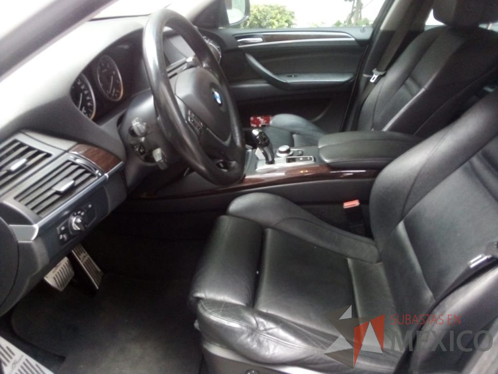 Lote 003 - BMW X6 2009 4 p. T/A X6 Xdrive 35iA - Imagen 14