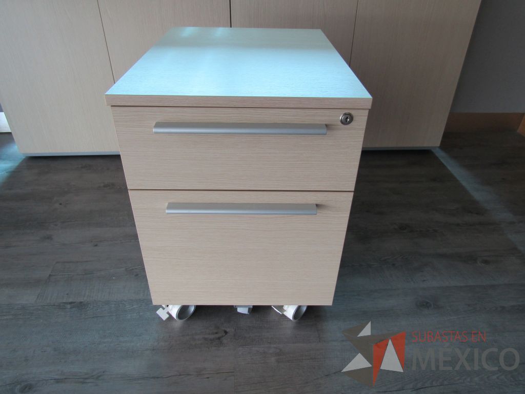 Lote 001 - Oficina de dirección, Escritorio, Archivero, Credenza - Imagen 3