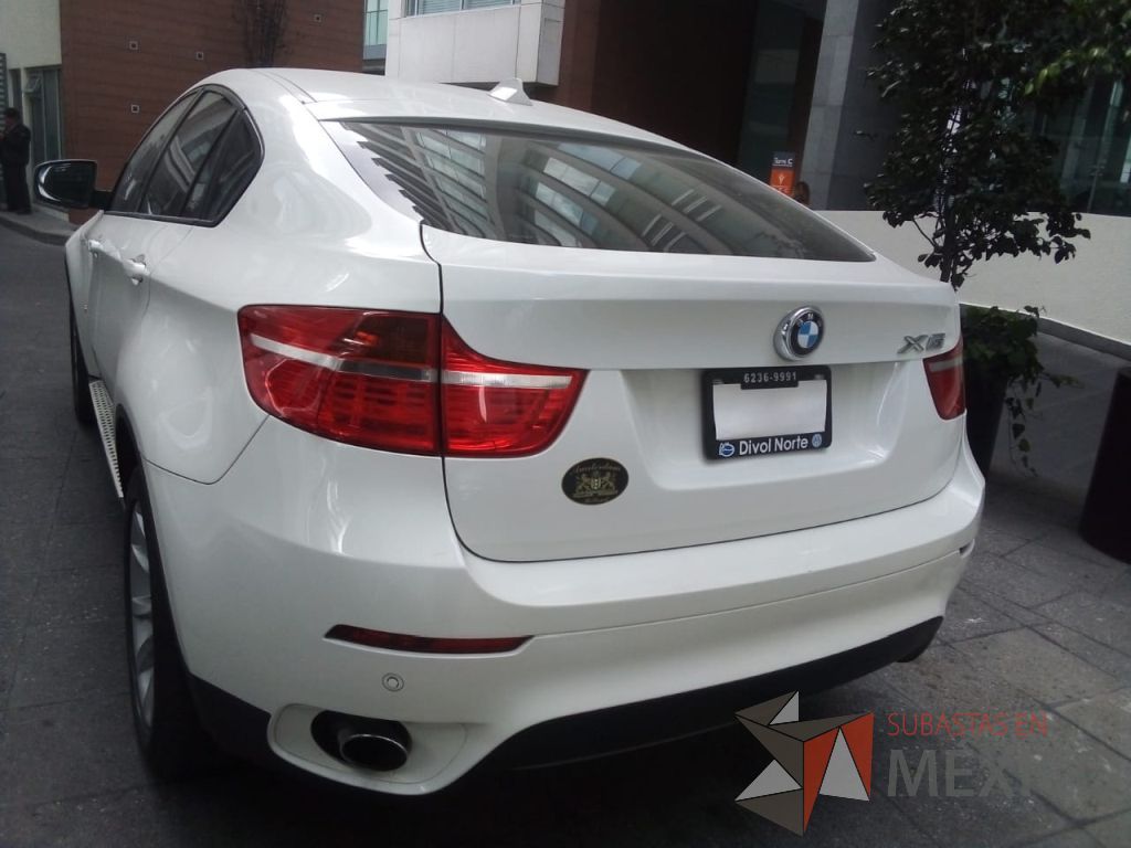 Lote 003 - BMW X6 2009 4 p. T/A X6 Xdrive 35iA - Imagen 9