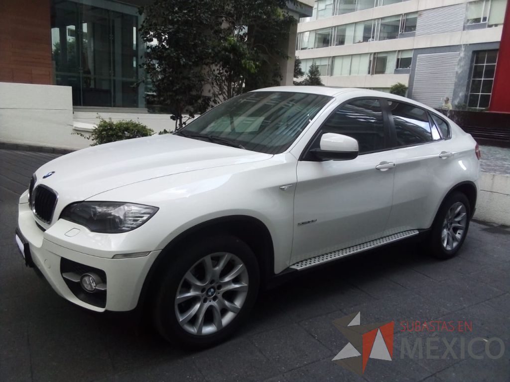 Lote 003 - BMW X6 2009 4 p. T/A X6 Xdrive 35iA