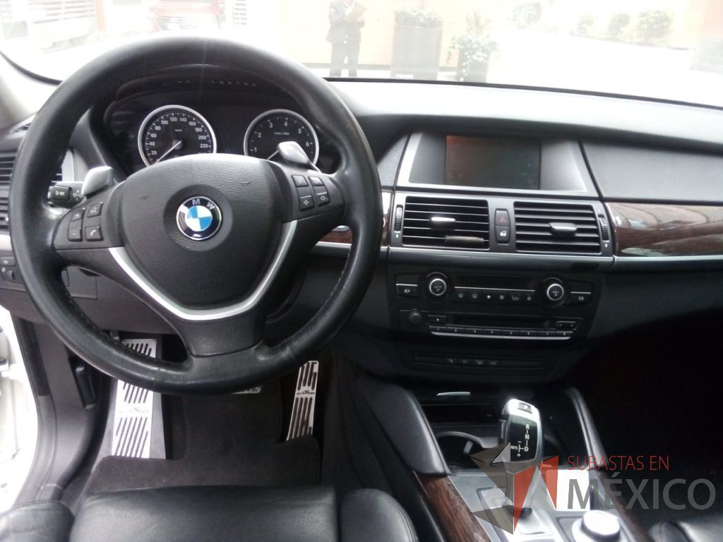 Lote 003 - BMW X6 2009 4 p. T/A X6 Xdrive 35iA - Imagen 8