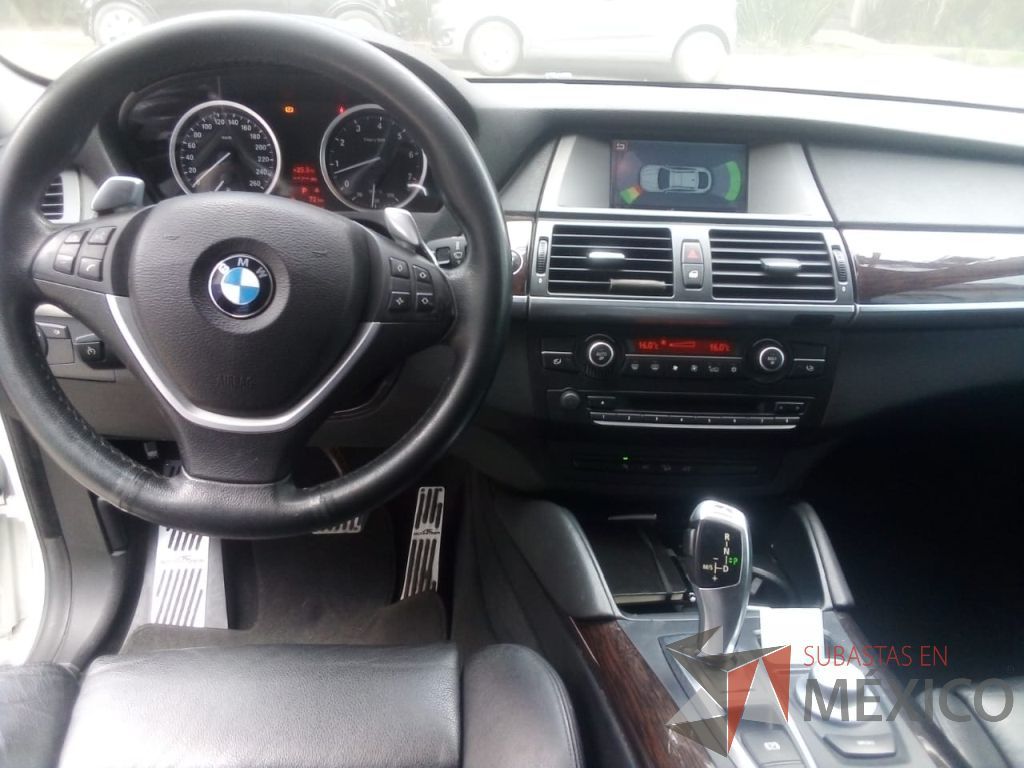 Lote 003 - BMW X6 2009 4 p. T/A X6 Xdrive 35iA - Imagen 7