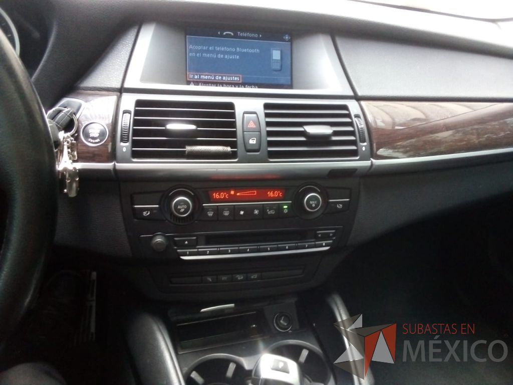 Lote 003 - BMW X6 2009 4 p. T/A X6 Xdrive 35iA - Imagen 5