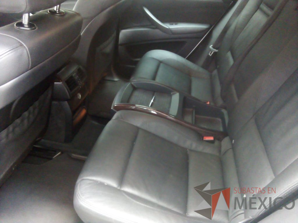 Lote 003 - BMW X6 2009 4 p. T/A X6 Xdrive 35iA - Imagen 6
