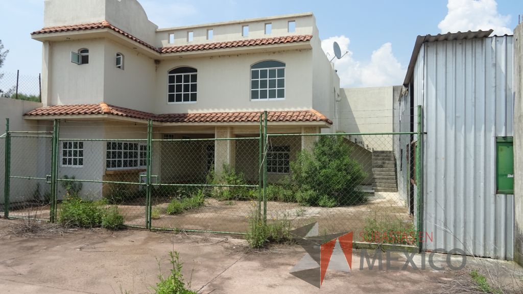 Lote - 006 Casa con Bodega - Imagen 4