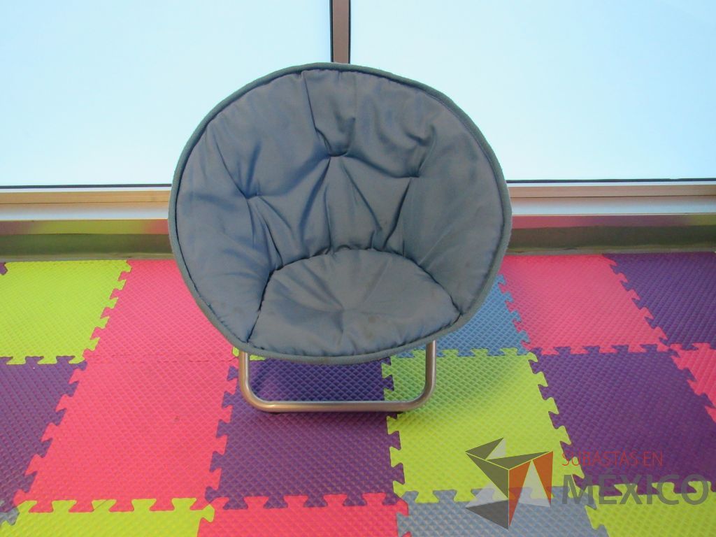 Lote 216 - 2 Puffs en forma de cuadrado y 2 sillones de tela - Imagen 10