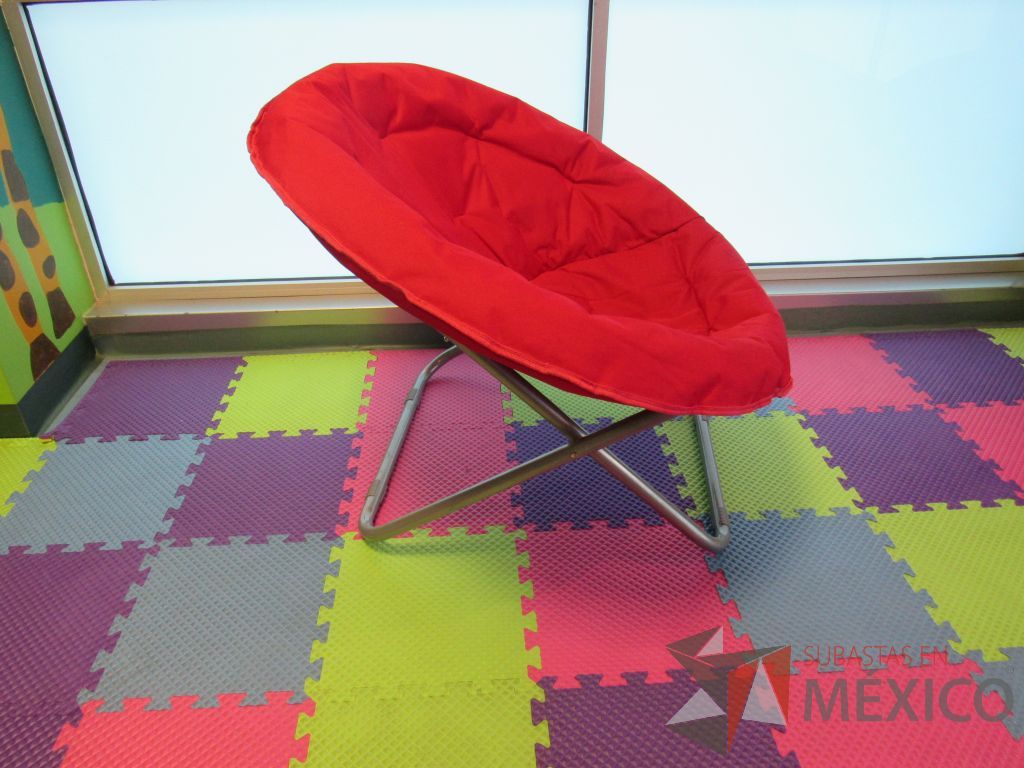 Lote 216 - 2 Puffs en forma de cuadrado y 2 sillones de tela - Imagen 8