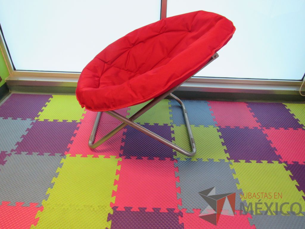 Lote 216 - 2 Puffs en forma de cuadrado y 2 sillones de tela - Imagen 11