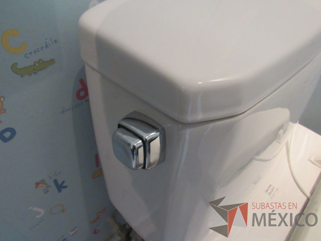 Lote 218 - Lavabo con mueble, taza de baño, cambiador de bebés y 5 persianas black - Imagen 19