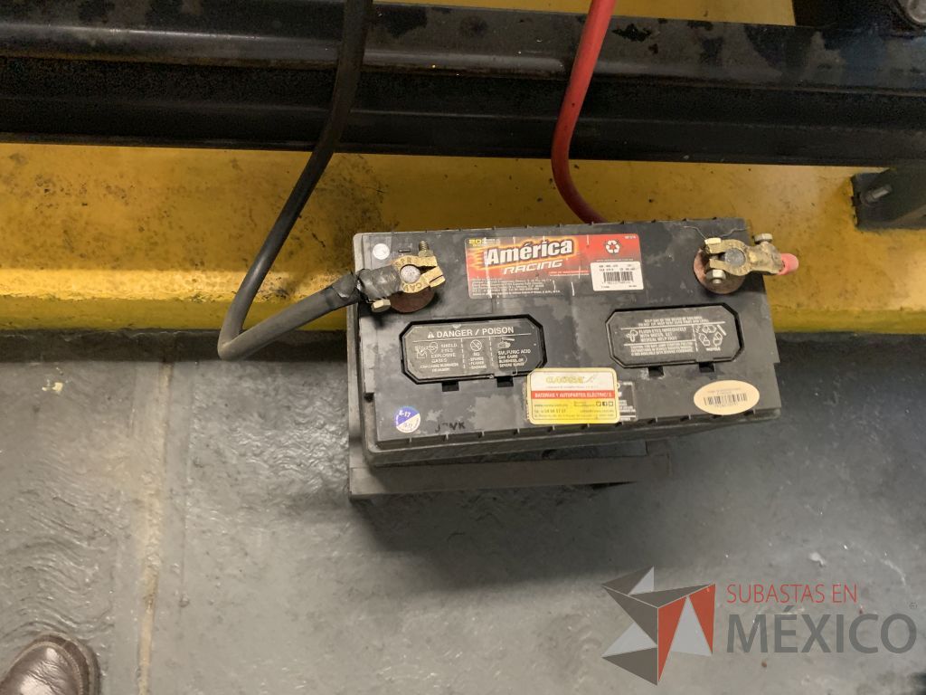 Lote 001 - Planta Generadora de Energía Eléctrica 30Kw en Insurgentes Sur 2375 - Imagen 8