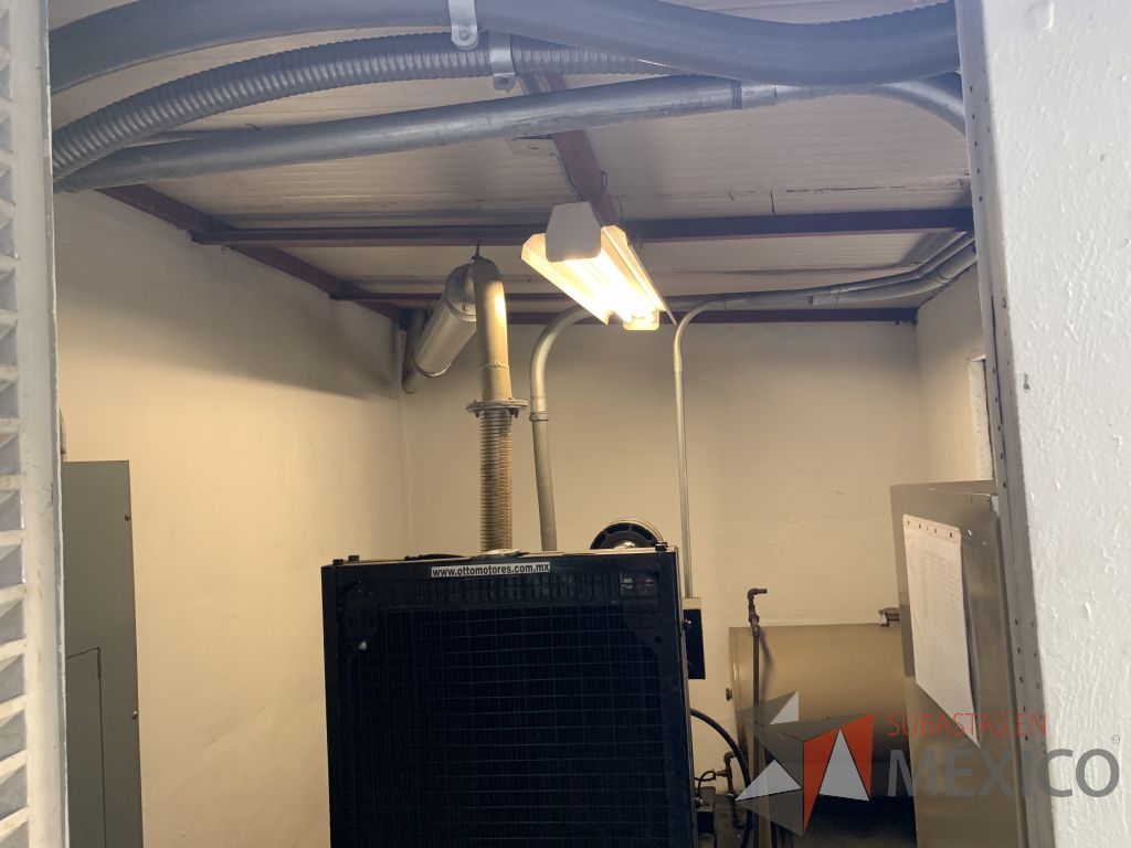 Lote 001 - Planta Generadora de Energía Eléctrica 30Kw en Insurgentes Sur 2375 - Imagen 17